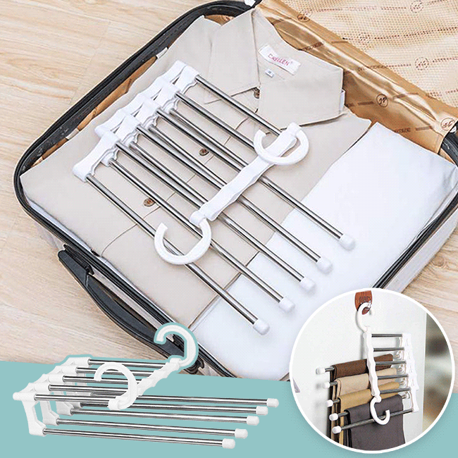 ✨Multifunctional Magic Hangers🧼