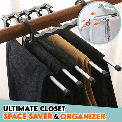 ✨Multifunctional Magic Hangers🧼