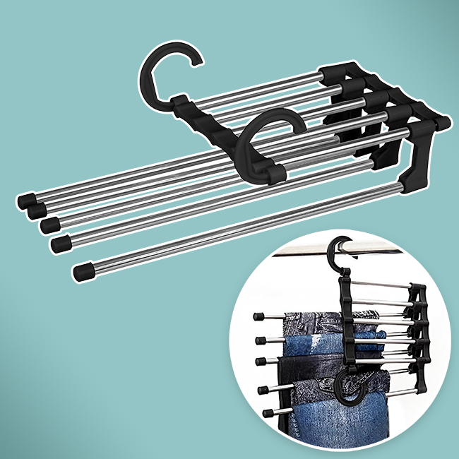 ✨Multifunctional Magic Hangers🧼