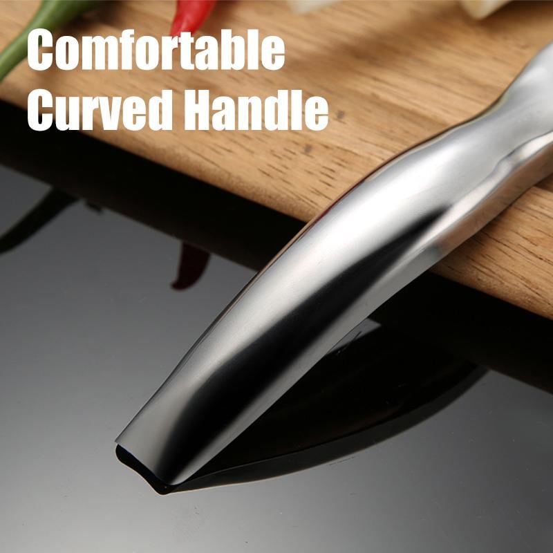 🔥Shred Silk The Knife – 🔪Multi-Blade Scallion & Vegetable Cutter, Effortless & Time-Saving✨