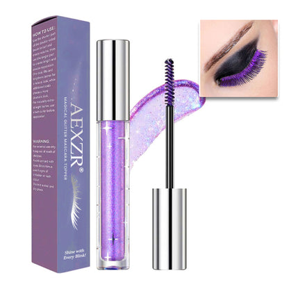 AEXZR® Magical Glitter Mascara Topper
