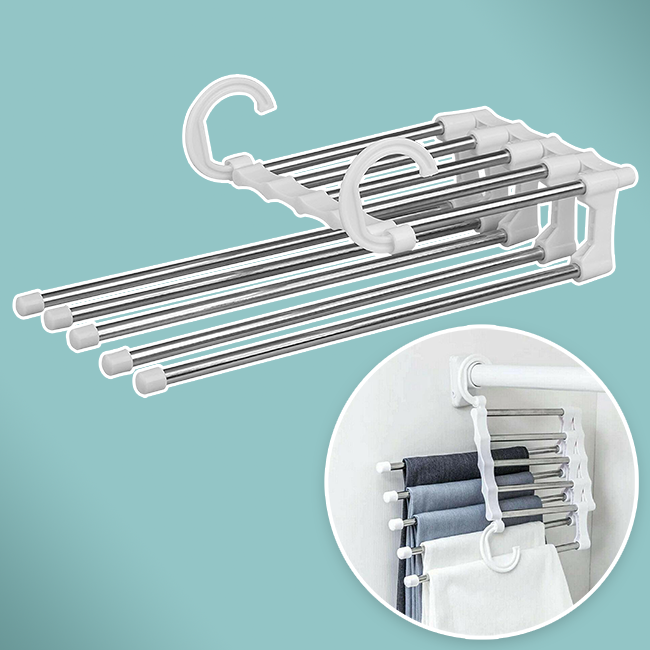 ✨Multifunctional Magic Hangers🧼